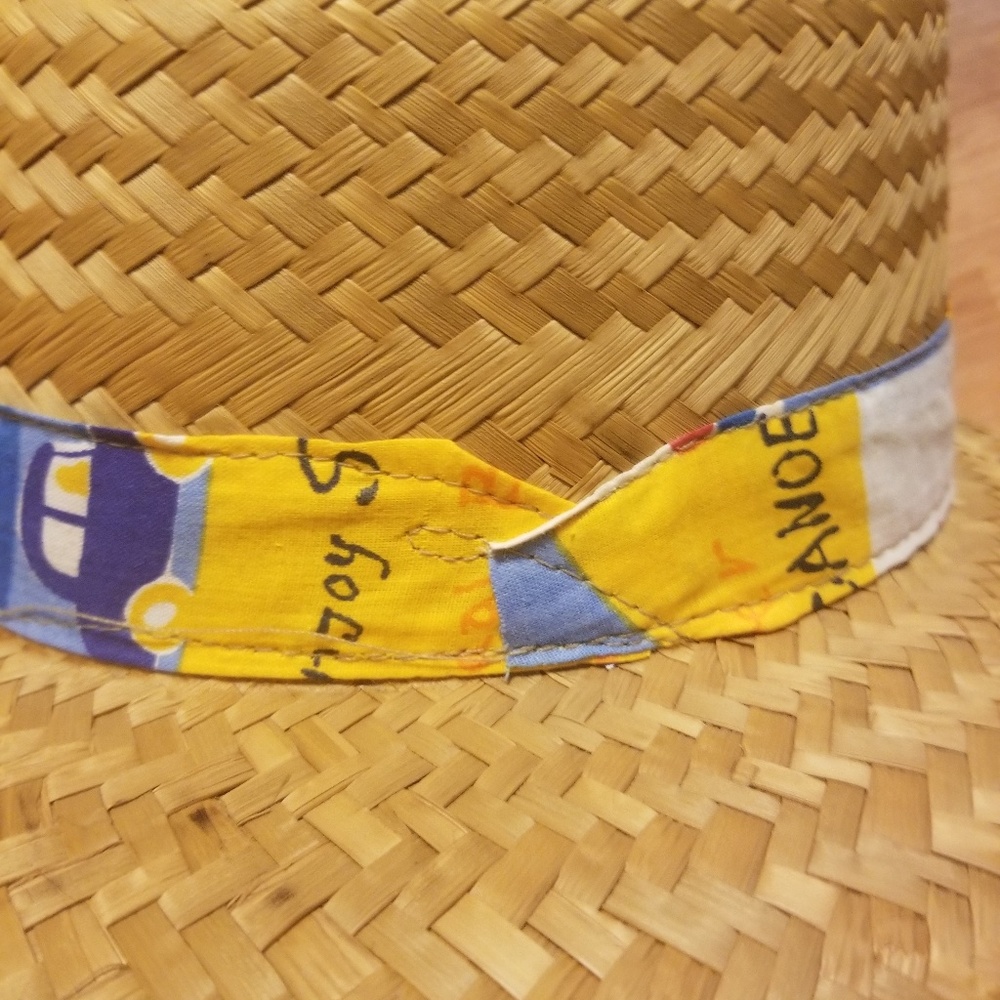 Straw Hat - Picture 2 of 3